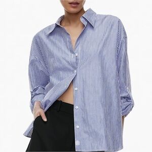 BABATON Archive Poplin Shirt